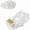 RJ45 CAT 5 Connector