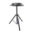 TECHCOM TC-PS-120 Projector Stand Adjustable Height View TECHCOM TC-PS-120 Portable Projector Stand Folded TECHCOM TC-PS-120 Durable Projector Tripod Close-up TECHCOM TC-PS-120 Stylish Modern Projector Stand Setup TECHCOM Projector Stand 1.2M Height Adjustment Demonstration TECHCOM TC-PS-120 Projector Stand with Carry Bag for Portability