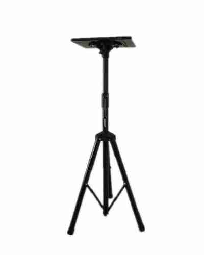 TECHCOM TC-PS-120 Projector Stand Adjustable Height View TECHCOM TC-PS-120 Portable Projector Stand Folded TECHCOM TC-PS-120 Durable Projector Tripod Close-up TECHCOM TC-PS-120 Stylish Modern Projector Stand Setup TECHCOM Projector Stand 1.2M Height Adjustment Demonstration TECHCOM TC-PS-120 Projector Stand with Carry Bag for Portability