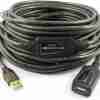 USB 2,0 Extension Cable 20m