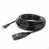 USB 2,0 Extension Cable 20m