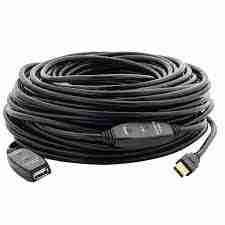 USB 2,0 Extension Cable 20m