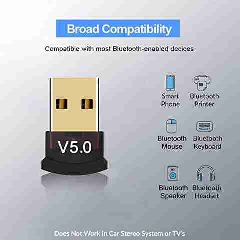 USB BLUETOOTH DONGLE