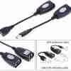 USB RJ45 EXTENSION ADAPTER UPTO 150FT