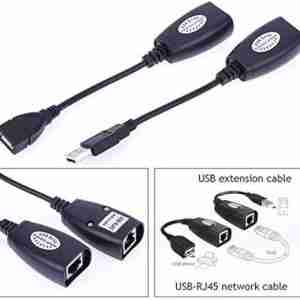 USB RJ45 EXTENSION ADAPTER UPTO 150FT
