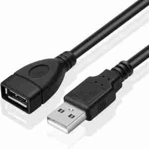 USB TO USB CABLE 1.5M