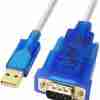 USB to RS232 Converter Cable