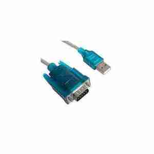 USB to RS232 Converter Cable