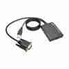 VGA TO HDTV ADAPTER