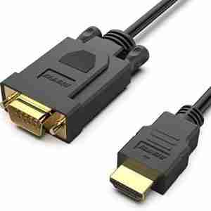 VGA TO HDTV ADAPTER