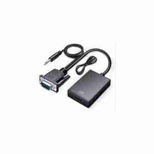 VGA TO HDTV ADAPTER