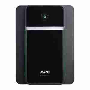 APC 2200VA UPS protecting computer and router in a Kenyan office