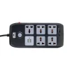 Lightwave Power Extension 5 Universal Socket 2 USB - EXT-52U