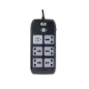 Lightwave EXT-52U Power Strip with USB – Top View