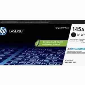 HP 145A Black Original LaserJet Toner Cartridge