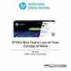 HP 145A Black Original LaserJet Toner Cartridge