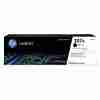 HP 207A Black Original LaserJet Toner Cartridge Front View HP 207A Toner Cartridge Packaging HP W2210A Toner Cartridge Side Angle HP 207A Installed in Color LaserJet Pro Printer Close-up of HP 207A Toner Cartridge Label HP 207A Toner Cartridge with Recycling Guide