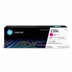 Alternative view of HP 230A Magenta Original LaserJet Toner Cartridge - W2303A