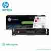 HP 230A Magenta Original LaserJet Toner Cartridge Front View HP 230A Toner Cartridge Packaging HP W2303A Toner Cartridge Side Angle HP 230A Installed in Color LaserJet Pro Printer Close-up of HP 230A Toner Cartridge Label HP 230A Toner Cartridge with Recycling Guide