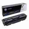 HP 410A Black Original LaserJet Toner Cartridge Front View HP 410A Toner Cartridge Packaging HP CF410A Toner Cartridge Side Angle HP 410A Installed in Color LaserJet Pro Printer Close-up of HP 410A Toner Cartridge Label HP 410A Toner Cartridge with Recycling Guide