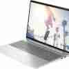 HP ProBook 460 G11 top view with 16-inch WUXGA screen HP 9Y7S3ET left-side ports including USB-C and HDMI Close-up of backlit keyboard and numeric keypad Right-side view showing USB-A and RJ-45 ports Silver chassis with HP logo and fingerprint reader Poly Studio logo indicating premium audio components
