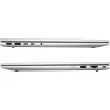 HP ProBook 460 G11 top view with 16-inch WUXGA screen HP 9Y7S3ET left-side ports including USB-C and HDMI Close-up of backlit keyboard and numeric keypad Right-side view showing USB-A and RJ-45 ports Silver chassis with HP logo and fingerprint reader Poly Studio logo indicating premium audio components
