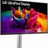 LG 27" 4K UHD Monitor - 27UP550N-W - Image 4