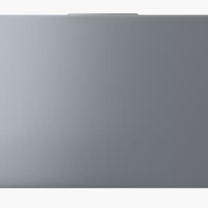 Front view of Lenovo IdeaPad Slim 3 14IRH8 in Arctic Grey. Side profile showcasing the slim design of the Lenovo IdeaPad Slim 3 14IRH8. Top-down view highlighting the keyboard and touchpad of the Lenovo IdeaPad Slim 3 14IRH8. Rear view displaying the hinge and branding of the Lenovo IdeaPad Slim 3 14IRH8. Close-up of the 14" FHD display on the Lenovo IdeaPad Slim 3 14IRH8. Lenovo IdeaPad Slim 3 14IRH8 connected to peripherals via USB and HDMI ports.