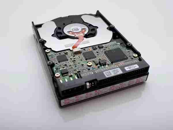 Hard disks