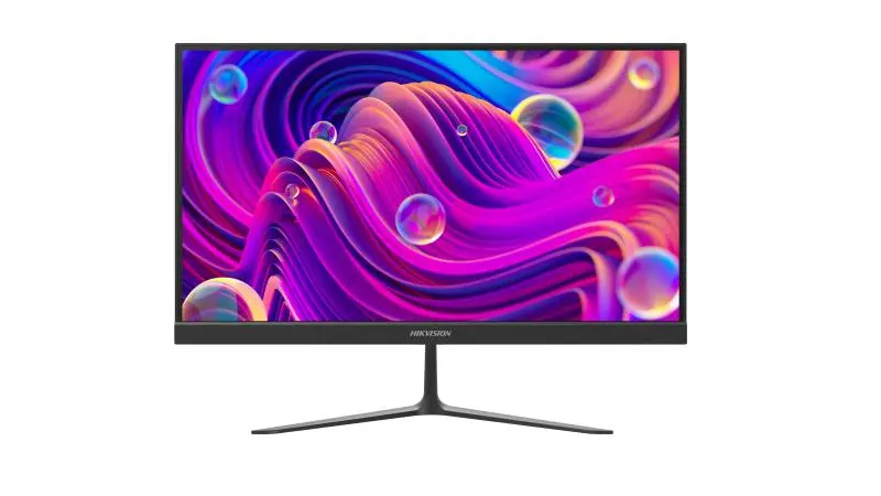 Hikvision - 21.5 inch FHD Borderless Monitor DS-D5022F2-2V1
