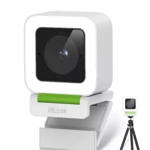 Alternative view of Hikvision- 4MP AI Web Camera IDS-UL4P(BLACK)