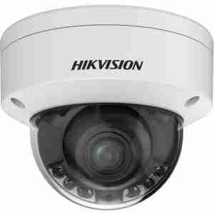 Hikvision 8MP ColorVu Varifocal Dome Network Camera DS-2CD2787G2HT-LIZS 2.8-12MM
