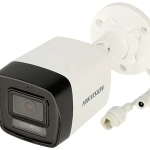 Alternative view of Hikvision - 2 MP 4G Fixed Bullet Network Camera-DS-2CD1063G2-LIU(4MM)(O-STD)