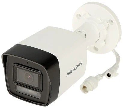 Hikvision - 2 MP 4G Fixed Bullet Network Camera-DS-2CD1063G2-LIU(4MM)(O-STD) - Image 2