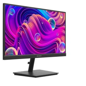 Alternative view of Hikvision - 21.5 inch FHD Borderless Monitor DS-D5022F2-2V1