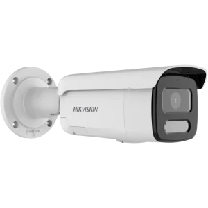 Alternative view of Hikvision 8 MP ColorVu Strobe Light Network Camera DS-2CD2T87G2-LSU/SL(4mm)