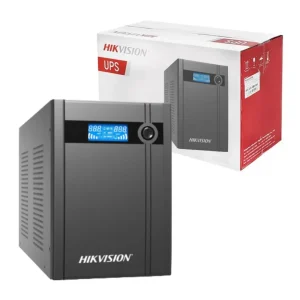 Alternative view of Hikvision - UPS 2000VA / 600W DS-UPS2000