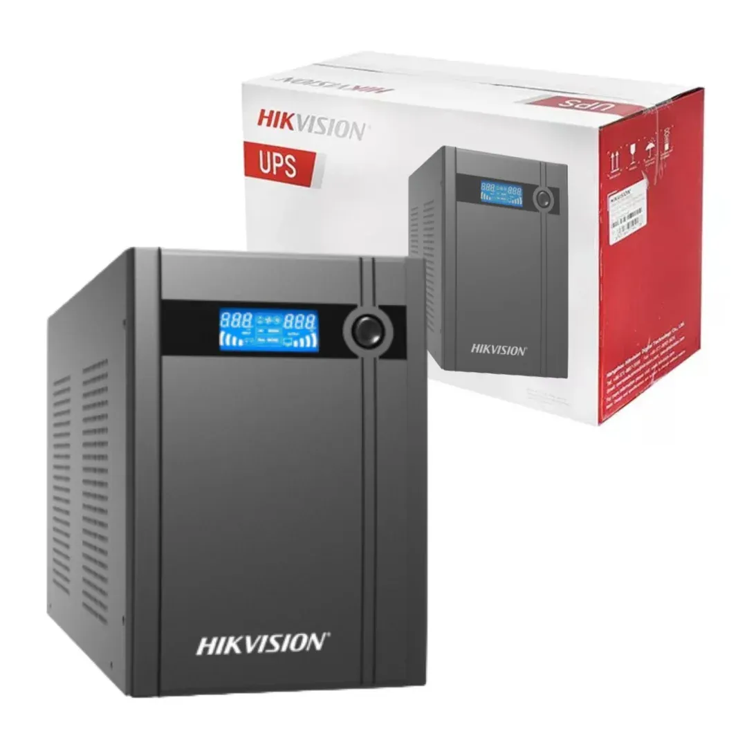 Hikvision - UPS 2000VA / 600W DS-UPS2000 - Image 2