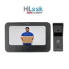 Hikvision- HiLook Set of door station (intercom) and 7" apartment monitor-VI-K13P(O-STD)
