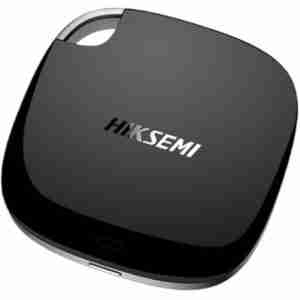 Alternative view of Hiksemi - POCKET PSSD 1024GB HS-ESSD-T100 BLACK 1024G