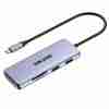Hiksemi - 8-In-1 Type-C Multifunctional HUB HS-HUB-DS8 - Image 3
