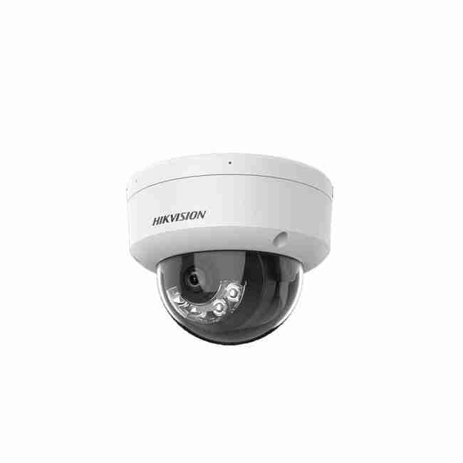 Hikvision - 4 MP Dome Network Camera-DS-2CD1143G2-LIU(2.8MM) - Image 2