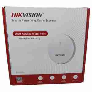 Hikvision - Wi-Fi 6 1800M Celling Access Point DS-3WAP622G-SI