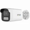 Hikvision - 4 MP ColorVu Fixed Bullet Network Camera-DS-2CD1T47G2H-LIUF(4MM)