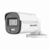 Hikvision - 2 MP Smart Hybrid Light with ColorVu Fixed Mini Bullet Camera-DS-2CE10DF0T-LPFS(3.6MM)