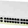 Cisco Catalyst 1300-48P-4G Managed Switch, 48 Port GE, PoE, 4x1GE SFP