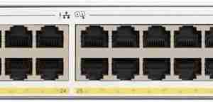 Cisco Catalyst Stackable Switches