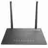 D-Link DIR-806A dual-band router front view AC750 Wi-Fi router with three antennas Rear port view of DIR-806A Wi-Fi coverage area of DIR-806A D-Link router in home environment Product box and accessories of DIR-806A