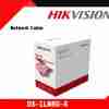 Hikvision CAT6 U/UTP Outdoor Network Cable (Solid Copper, 0.55mm) DS-1LN6OUSPE(O-STD) black 305m - Image 3