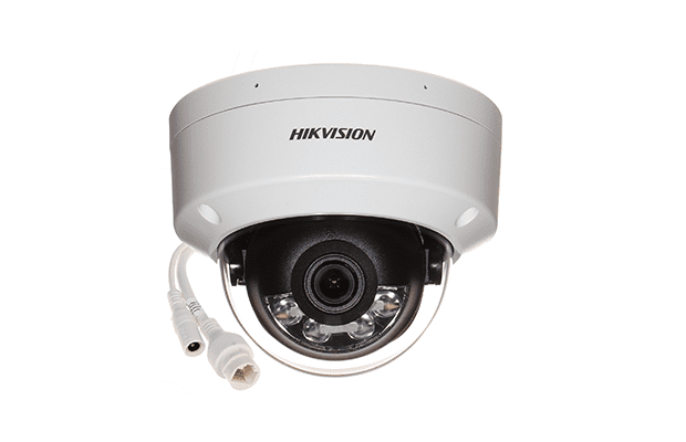 Hikvision - 4 MP Dome Network Camera-DS-2CD1143G2-LIU(2.8MM) - Image 3